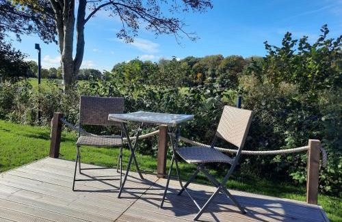 Silberstedt House | 04 Premium Camping Pod "Oland"