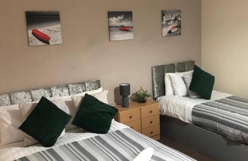 Lytham St. Anne's Apartment | 04 St Andrews - sleeps 6