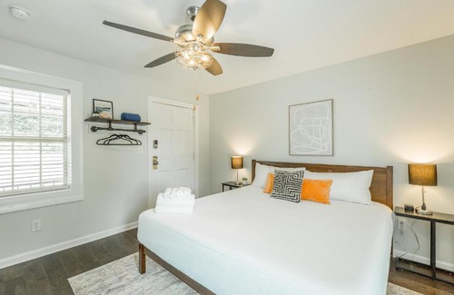 Chattanooga Hotel | 04 The Ludwig Room - A PMI Scenic City Vacation Rental