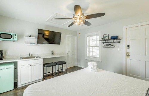 Chattanooga Hotel | 04 The Ludwig Room - A PMI Scenic City Vacation Rental