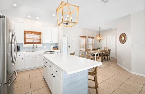 Dauphin Island House | 040 Oceanside