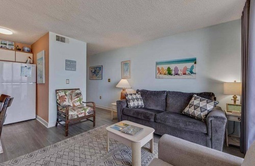 Wilmington Beach Condo | 0411 Seaside Sunrise by Atlantic Towers