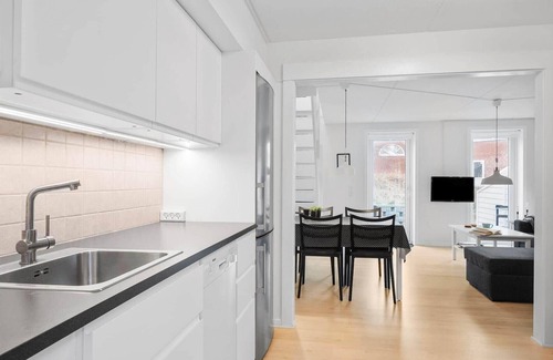 Sønderstrand Apartment | 0439 Rømø - Vestergade 127 Ap 90