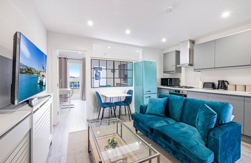 Yiewsley Apartment | 05 - Luxury 1 Bed Apartment Free Parking- West Drayton