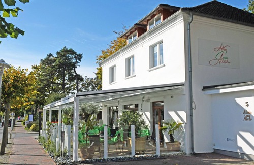 Ostseebad Baabe House | 05 nice double room with breakfast - Baaber Hotel with breakfast