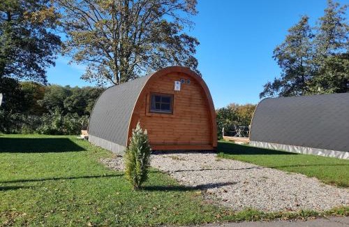Silberstedt House | 05 Premium Camping Pod "Gröde"