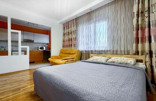 Samal-1 Apartment | 05 Traveler's Choice in the City Center