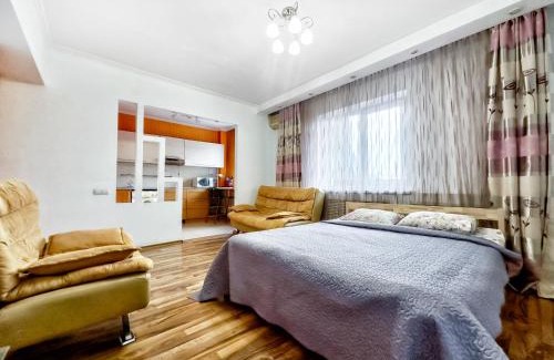 Samal-1 Apartment | 05 Traveler's Choice in the City Center