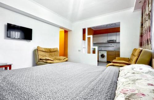 Samal-1 Apartment | 05 Traveler's Choice in the City Center