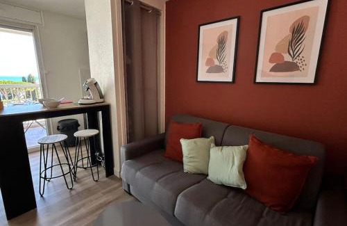 Le Couchant Apartment | 050 - Le Grand Mottois Studio, 2pers - 100m plage
