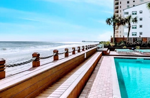 Garden City Condo | 0510 Waters Edge Resort 1 Bedroom Condo