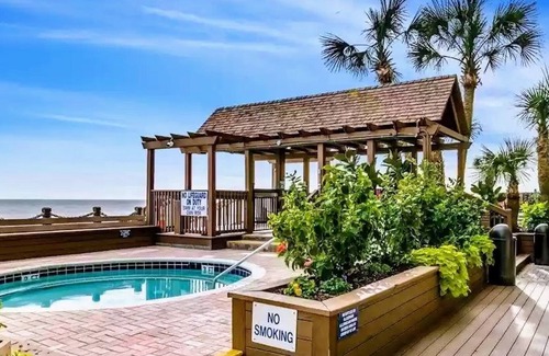 Garden City Condo | 0510 Waters Edge Resort 1 Bedroom Condo