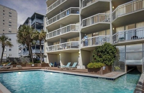 Garden City Condo | 0510 Waters Edge Resort 1 Bedroom Condo