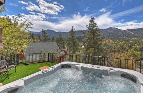 Upper Moonridge Cabin | 053 - Glass House on the Ridge