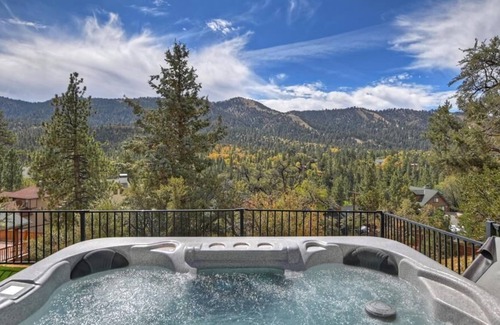 Upper Moonridge Cabin | 053 - Glass House on the Ridge