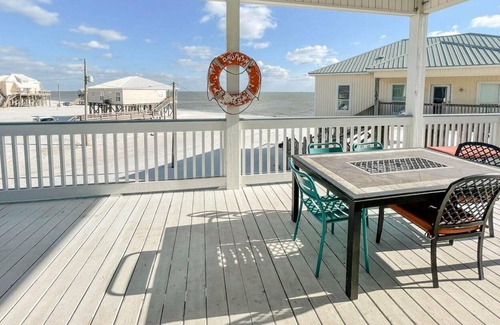 Dauphin Island House | 059 Dauphin Tale by ACP