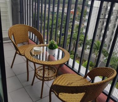 Taman Mount Austin Apartment | 06- Austin Regency Taman Mount Austin Studio 4-5pax