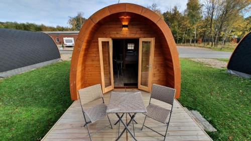Silberstedt House | 06 Premium Camping Pod "Habel"