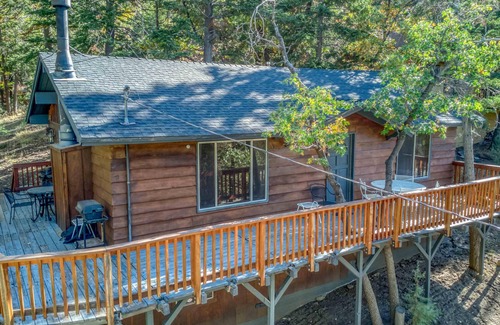 Upper Moonridge Cabin | 063 - JBs Pinecone Lodge