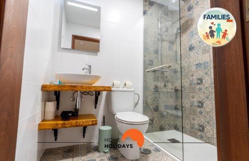 Patio Apartment | #064 Families Only - Oh Live by Home Holidays