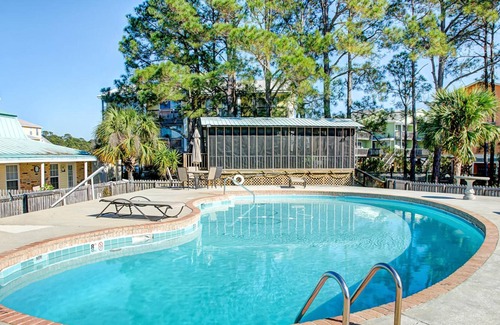 Dauphin Island Condo | 065 Surf Club B5 by ACP