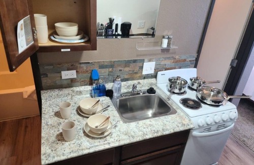 Valle Apartment | 069B Cozy Suite Kitchen&King Bed nr South Rim