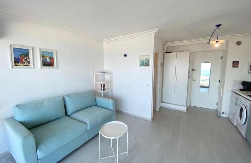 Cap-d'Antibes Apartment | 06AT1 - Cosy seaside studio in an ideal location