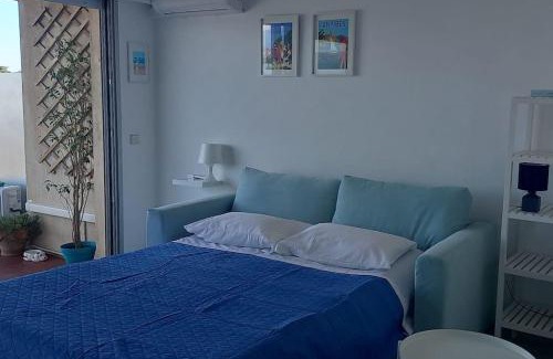 Cap-d'Antibes Apartment | 06AT1 - Cosy seaside studio in an ideal location