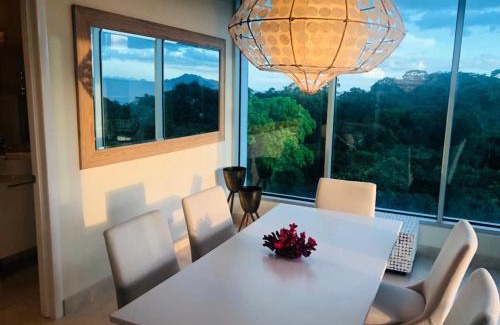 Playa Bonita Village Apartment | 06F Resort Breathtaking Ocean Views Panama Canal