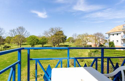 Pornic Apartment | 07 - Villa Sainte Marie, Vue golf