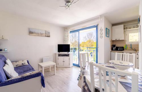 Pornic Apartment | 07 - Villa Sainte Marie, Vue golf