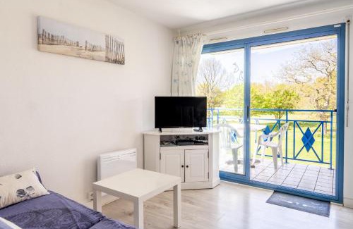 Pornic Apartment | 07 - Villa Sainte Marie, Vue golf