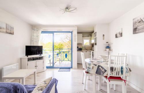 Pornic Apartment | 07 - Villa Sainte Marie, Vue golf