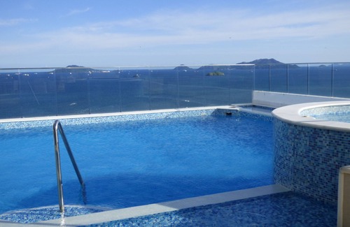 Playa Bonita Village Apartment | 07i Luxury Resort Lifestyle with Pool and Jacuzzi