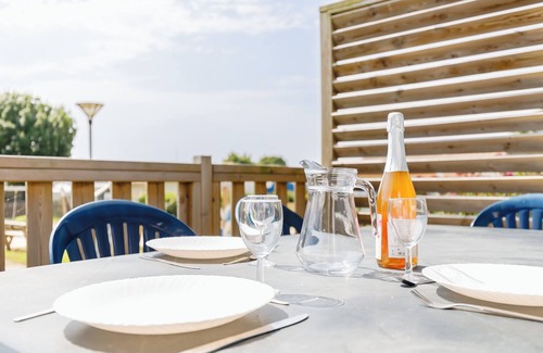 Mache House | 08 - Le Hibou - Village vacances