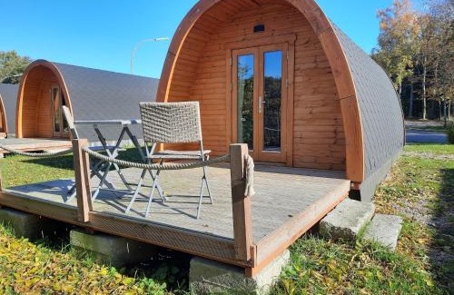 Silberstedt House | 08 Premium Camping Pod "Süderoog"