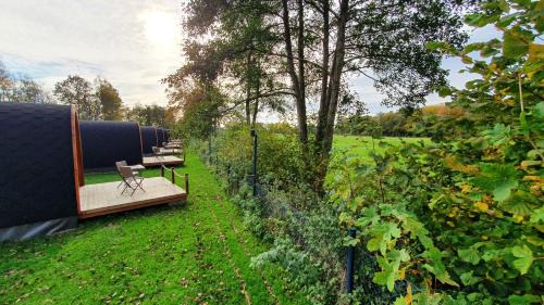 Silberstedt House | 08 Premium Camping Pod "Süderoog"