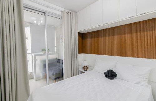 Guarulhos City Centre Apartment | 0809 - Sofisticação e Conforto em um Só Lugar