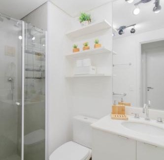 Guarulhos City Centre Apartment | 0809 - Sofisticação e Conforto em um Só Lugar