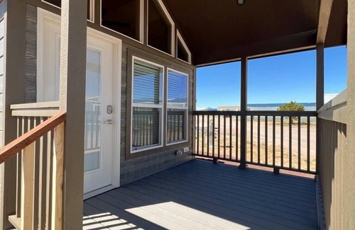 Valle Ski Chalet | 081 Tiny Home near Grand Canyon South Rim Sleeps 8