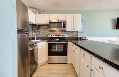 Wilmington Beach Condo | 0812 Destination Bliss by Atlantic Towers