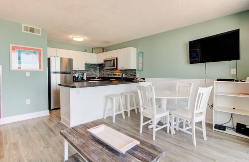 Wilmington Beach Condo | 0812 Destination Bliss by Atlantic Towers