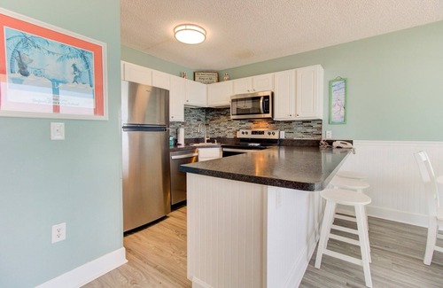 Wilmington Beach Condo | 0812 Destination Bliss by Atlantic Towers