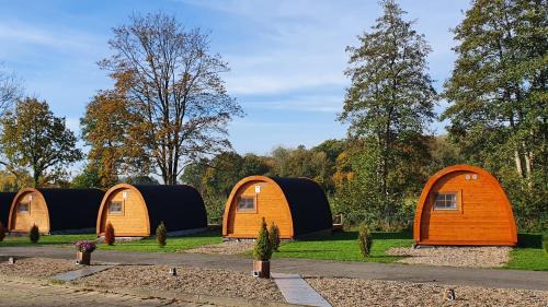 Silberstedt House | 09 Premium Camping Pod "Hambuger Hallig"