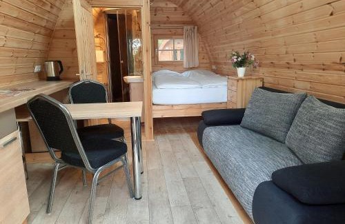 Silberstedt House | 09 Premium Camping Pod "Hambuger Hallig"