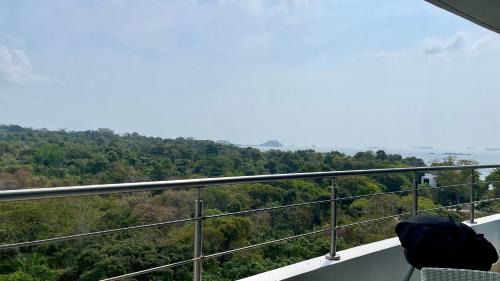 Playa Bonita Village Apartment | 09I Jungle/Ocean View to thrill Nature Enthusiasts
