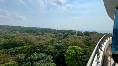 Playa Bonita Village Apartment | 09I Jungle/Ocean View to thrill Nature Enthusiasts
