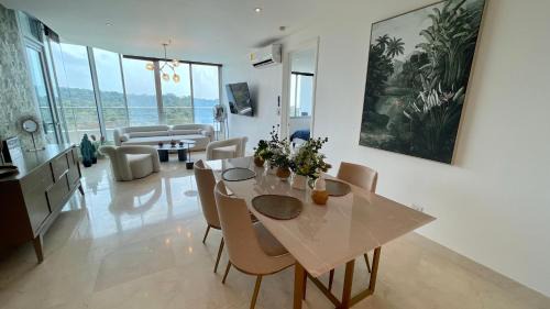 Playa Bonita Village Apartment | 09I Jungle/Ocean View to thrill Nature Enthusiasts