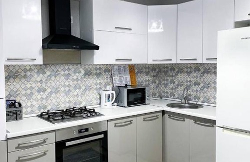 Aktobe Apartment | 1комн. Апартаменты Батыс 2