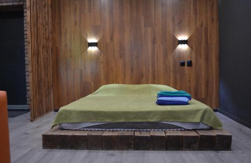 Semey Apartment | 1комн лофт в центре